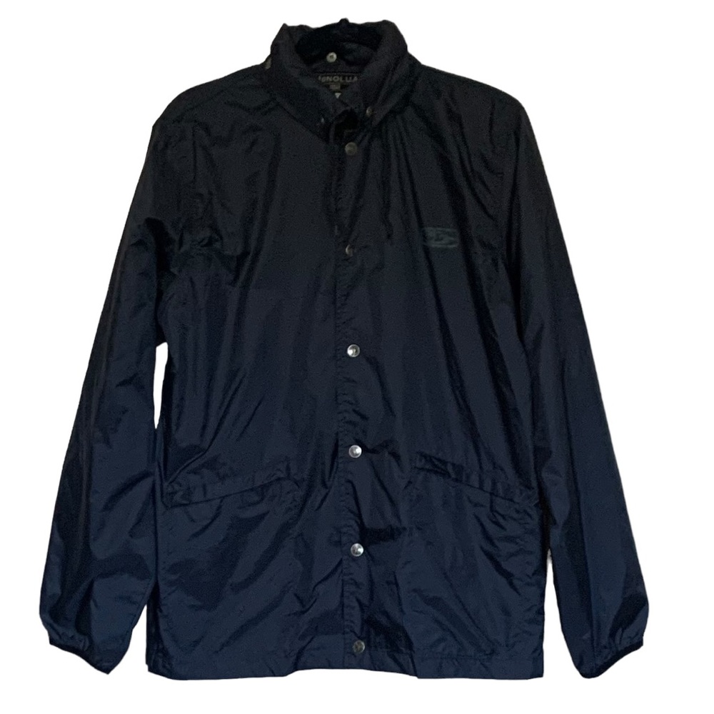 Honolua Surf Co. Men’s Hooded Rain Jacket Size Large